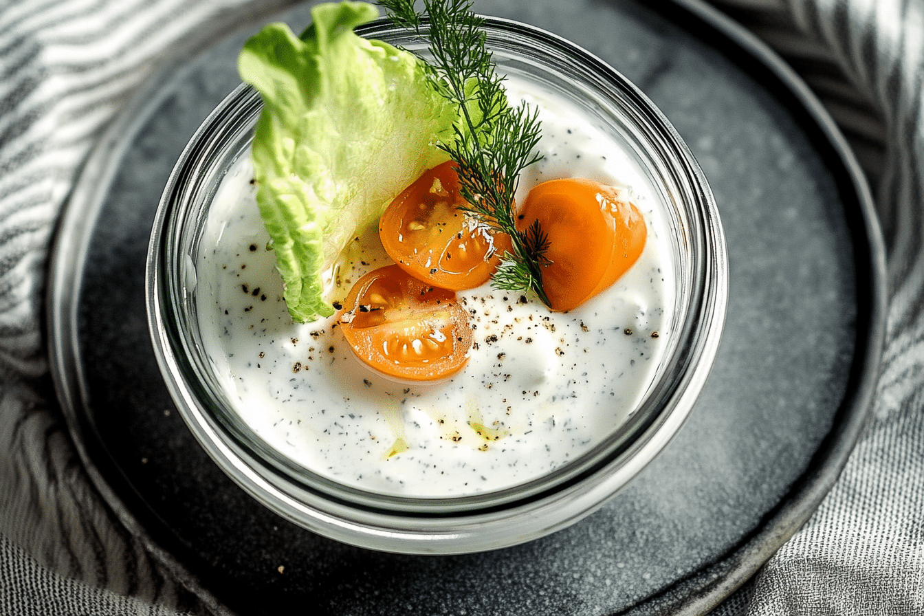 Buttermilk Ranch Dip