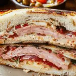 Muffuletta Sandwich