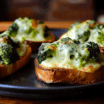Broccoli Melt