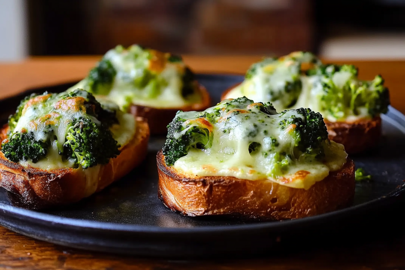 Broccoli Melt