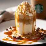 Starbucks Caramel Frappe