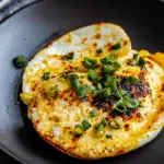 Crispy Cheese Chilli Oil Eggs