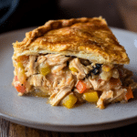 Brazilian Chicken Pot Pie