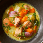 Salmon Chowder