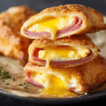 Salami Egg and Cheese Pockets: 5 Easy Steps to Make Them Perfect