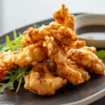 Chicken Tempura