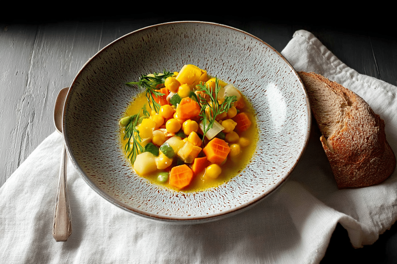 Swedish Pea Stew