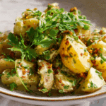 Schmaltz Potato Salad