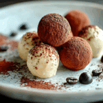 Tiramisu Truffles