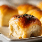 Parker House Rolls