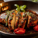 Hot Honey Chicken Breasts