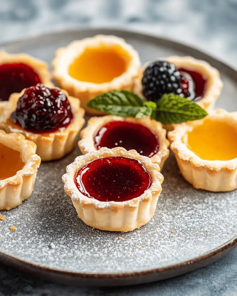Jam Tarts