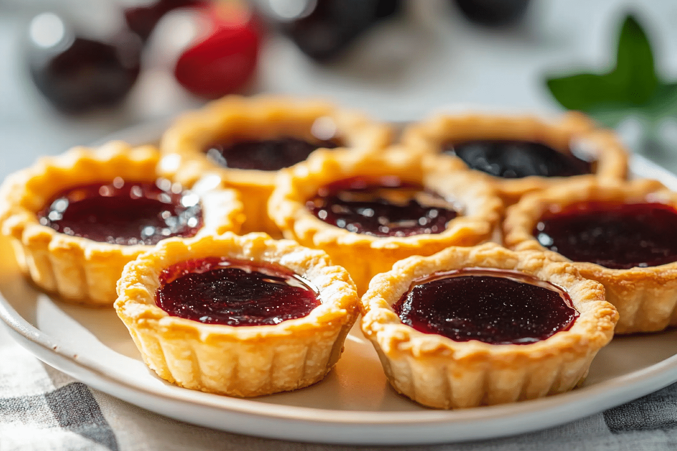 Jam Tarts