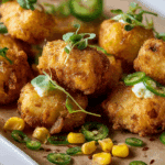 Jalapeño Corn Nuggets