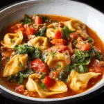 Slow Cooker Tortellini Soup: 5 Easy Steps for a Cozy Meal