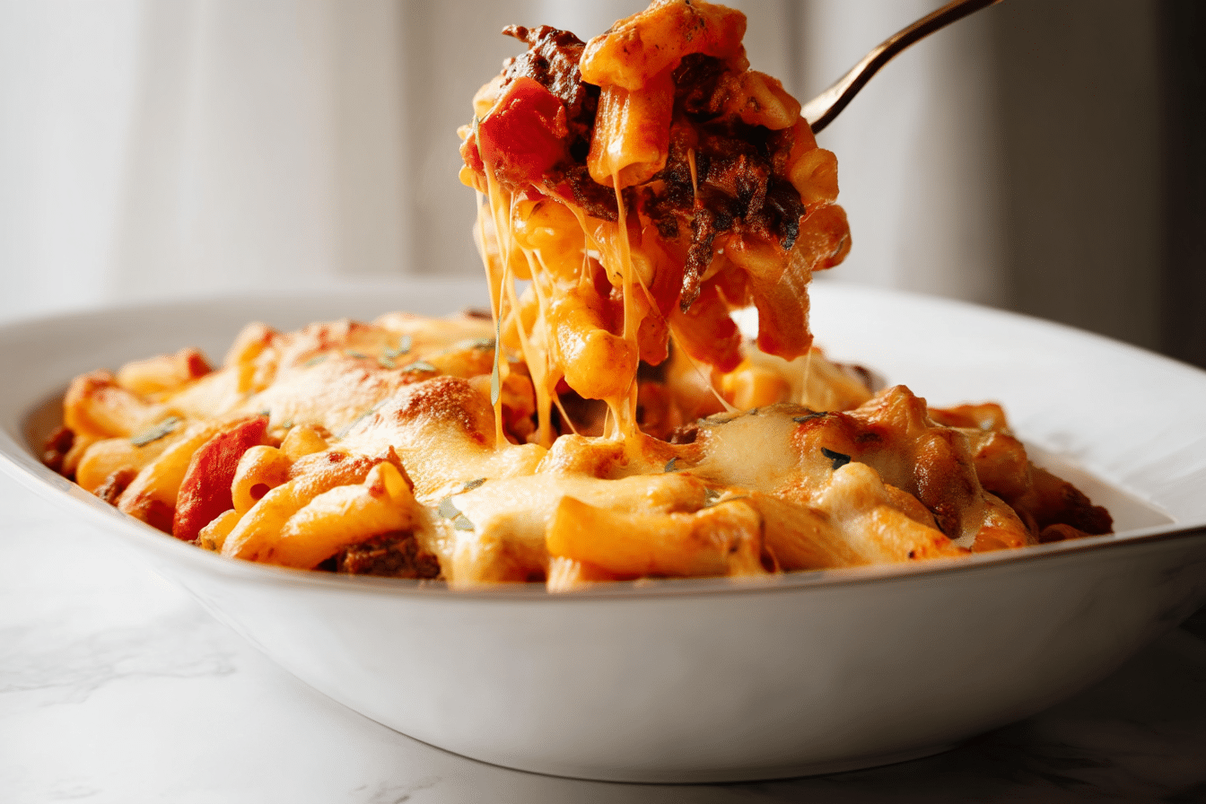 Pasta al Forno