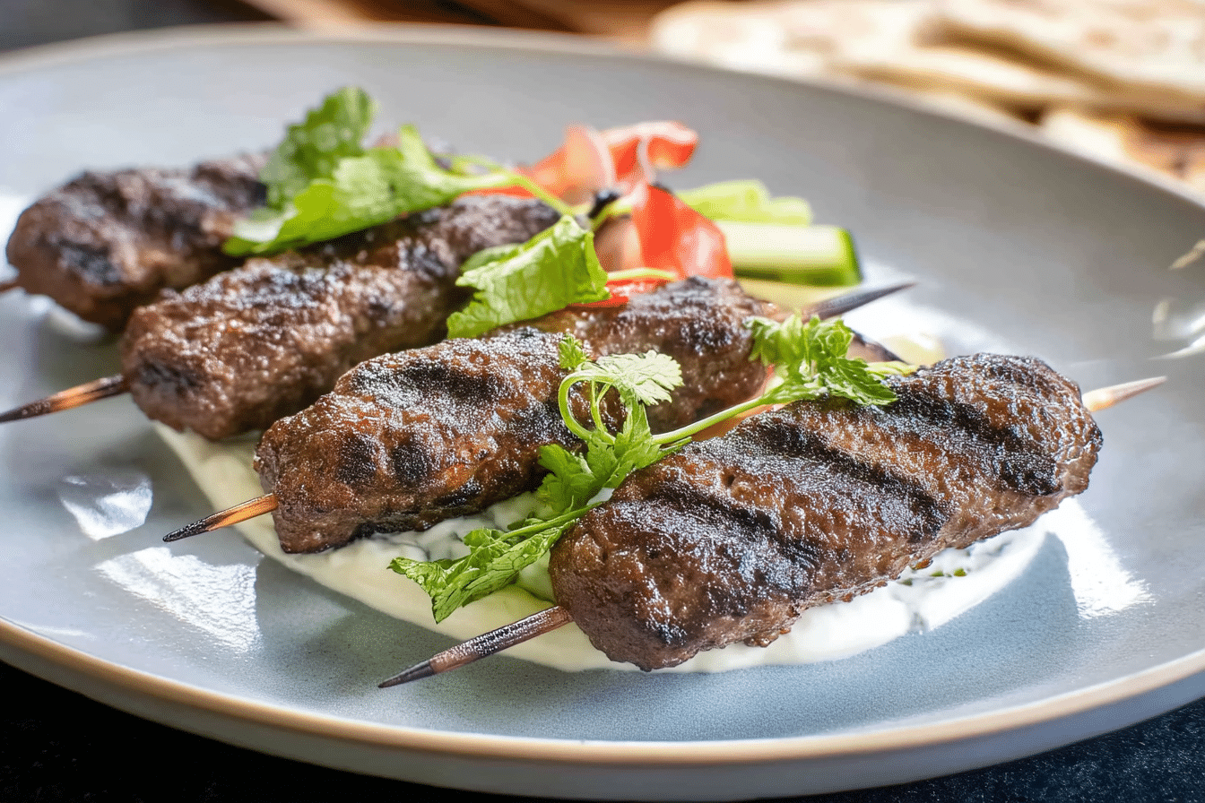 Grilled Lamb Koftas: 5 Best Tips for Juicy Perfection Every Time