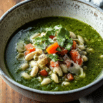 Herby Green Minestrone