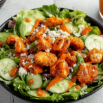 Buffalo Chicken Salad