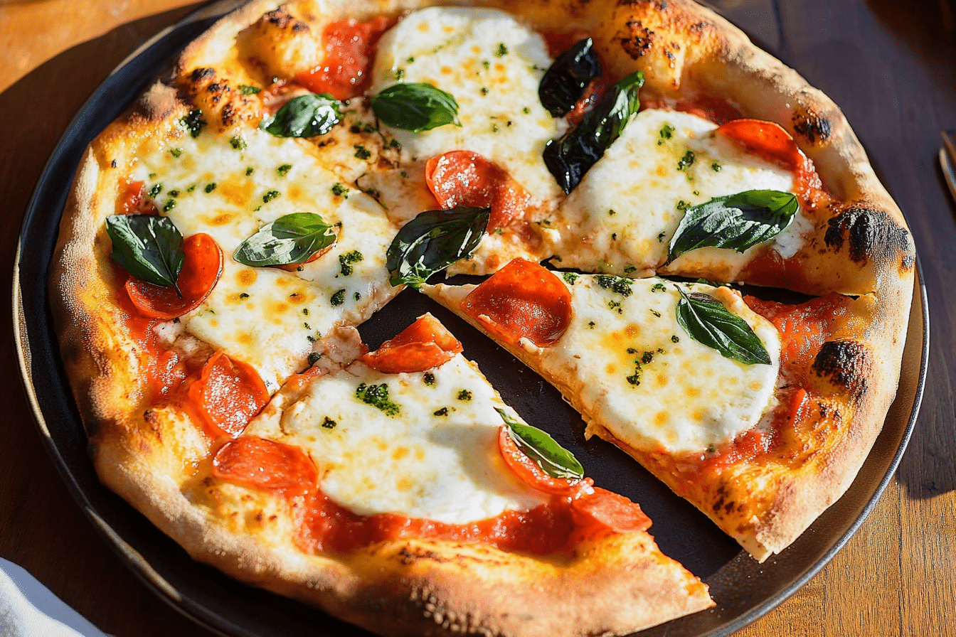 Margherita Pizza