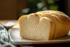 Easy Homemade White Bread Recipe
