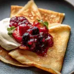 Swedish Pancakes