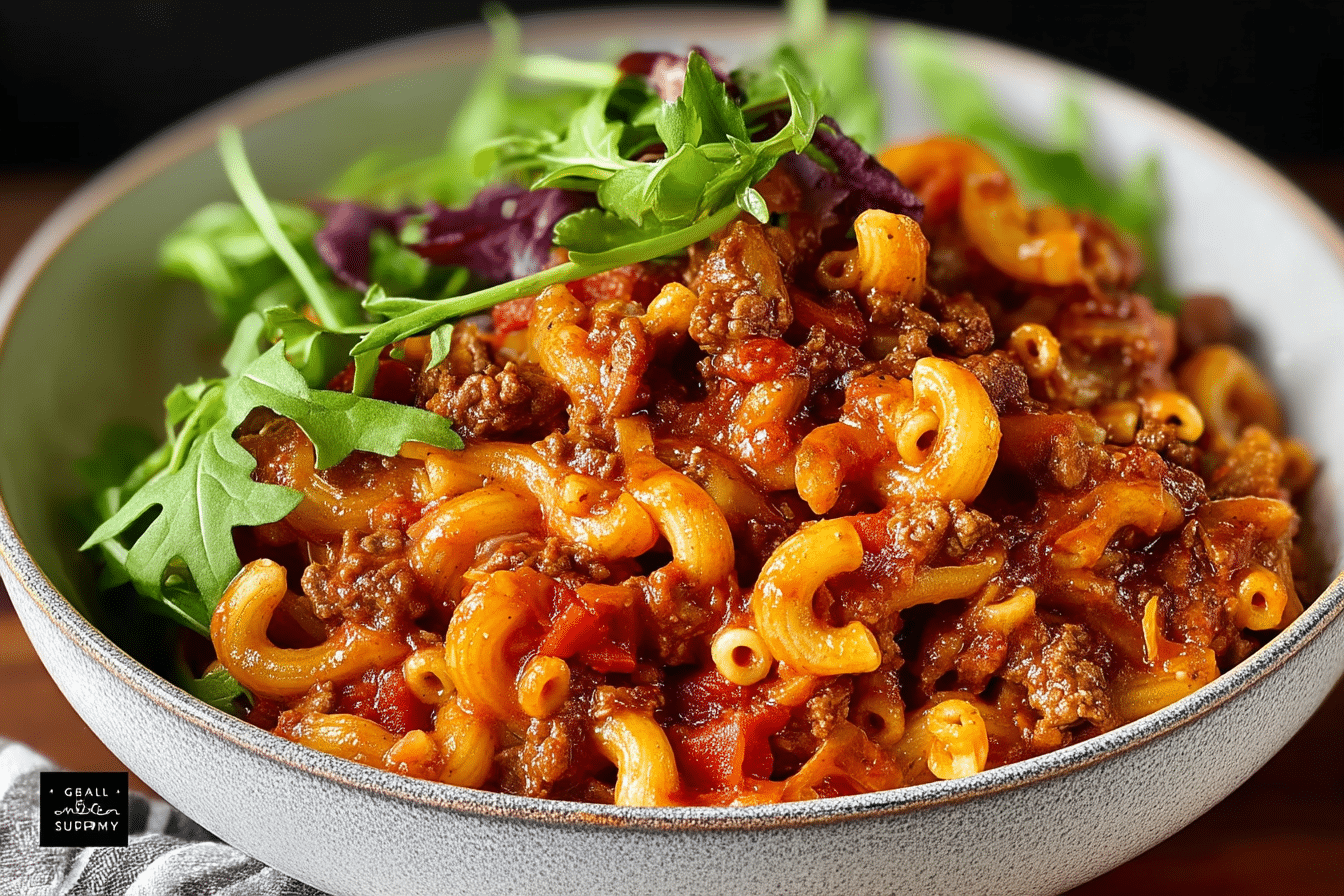 American Goulash: 5 Best Tips for a Hearty Comfort Meal