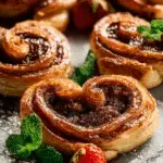 Cinnamon Palmiers