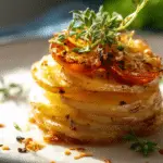 Potato Stacks