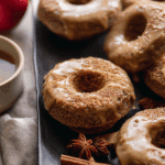 Apple Cider Doughnuts
