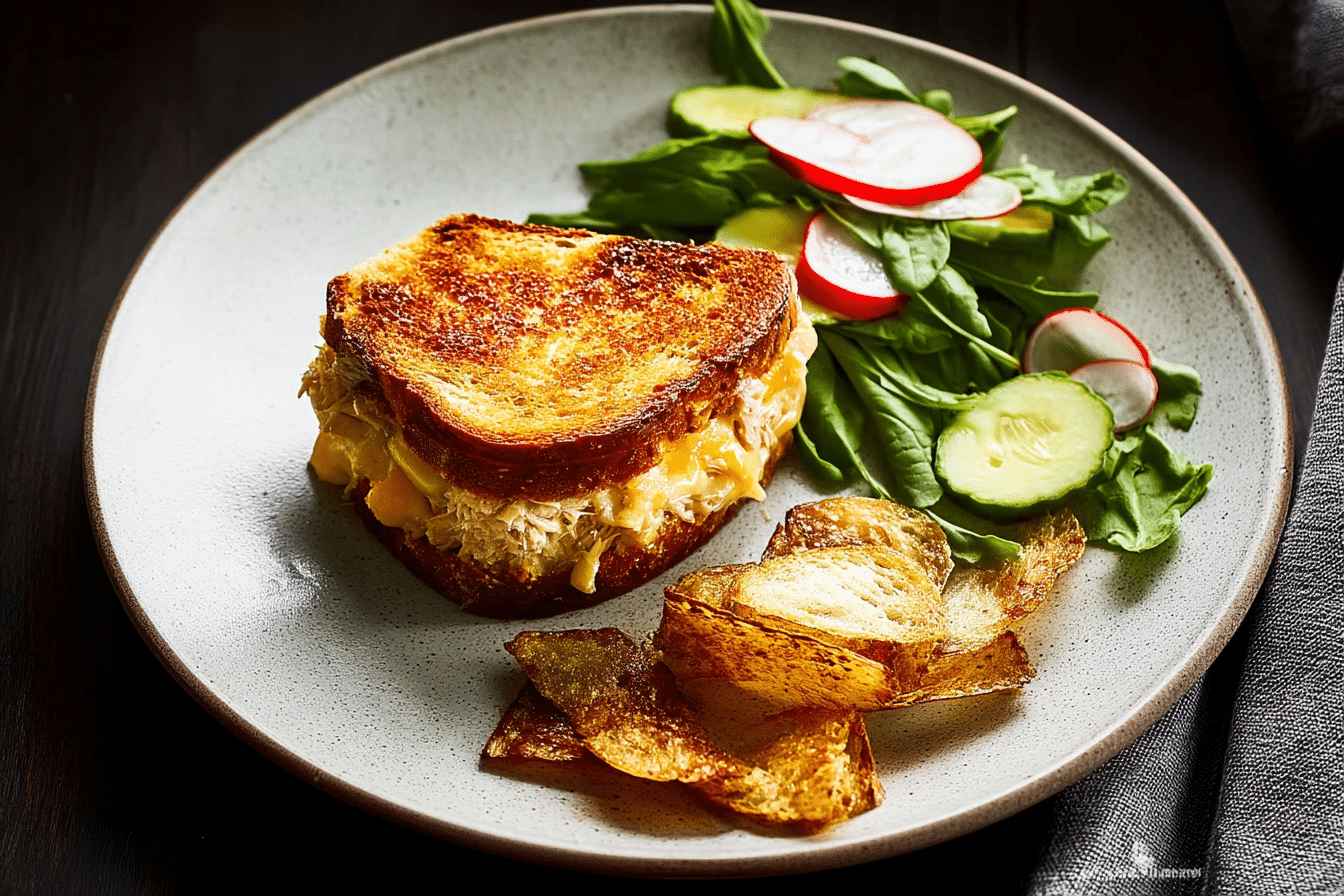 Crispy Cheesy Tuna Melt: 5 Best Tips for the Perfect Sandwich