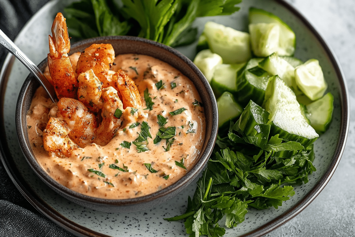 Zesty Cajun Remoulade
