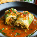 Creole Cabbage Rolls