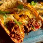 Chili Beef Tacos