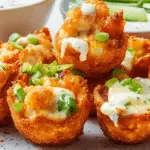 Buffalo Blitz Bites