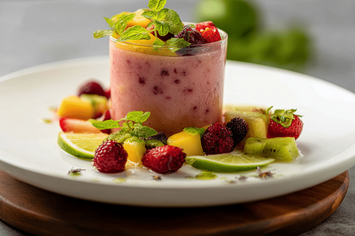Tropical Smoothie
