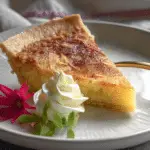 French Coconut Pie