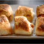 Homemade Ciabatta Rolls