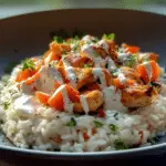 Chicken Over Rice