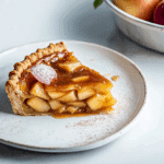 Easy Caramel Apple Pie