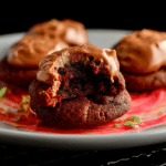 Texas Sheet Cake Cookies