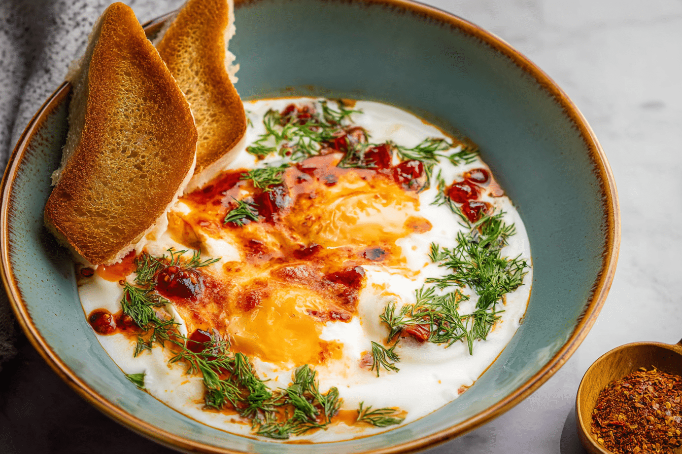 Turkish Eggs