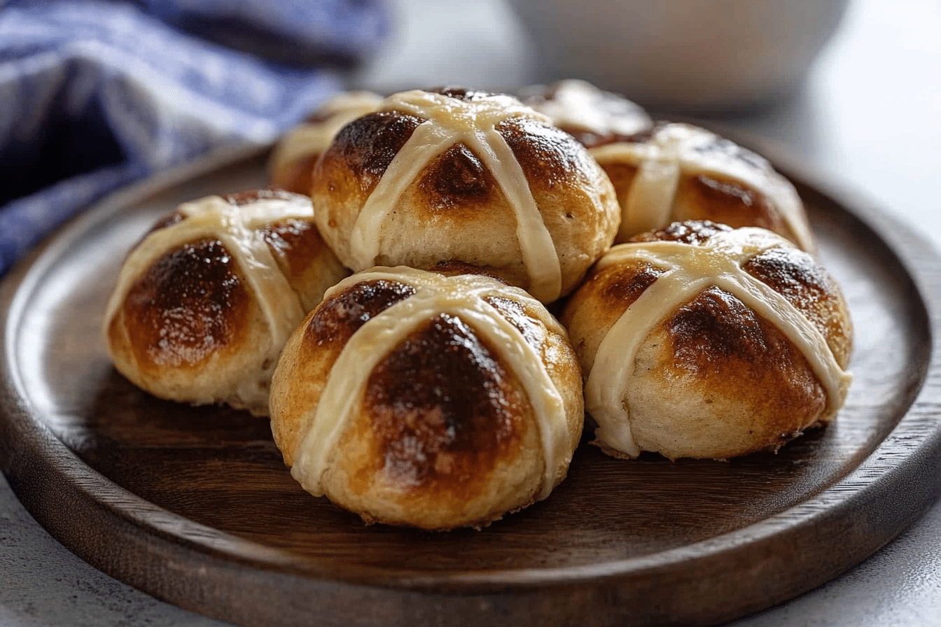 Hot Cross Buns
