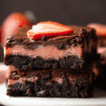 Chocolate Strawberry Brownies: 5 Best Recipes for a Sweet Treat