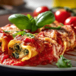 Cannelloni (Manicotti)