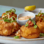 Southern Crab Beignets