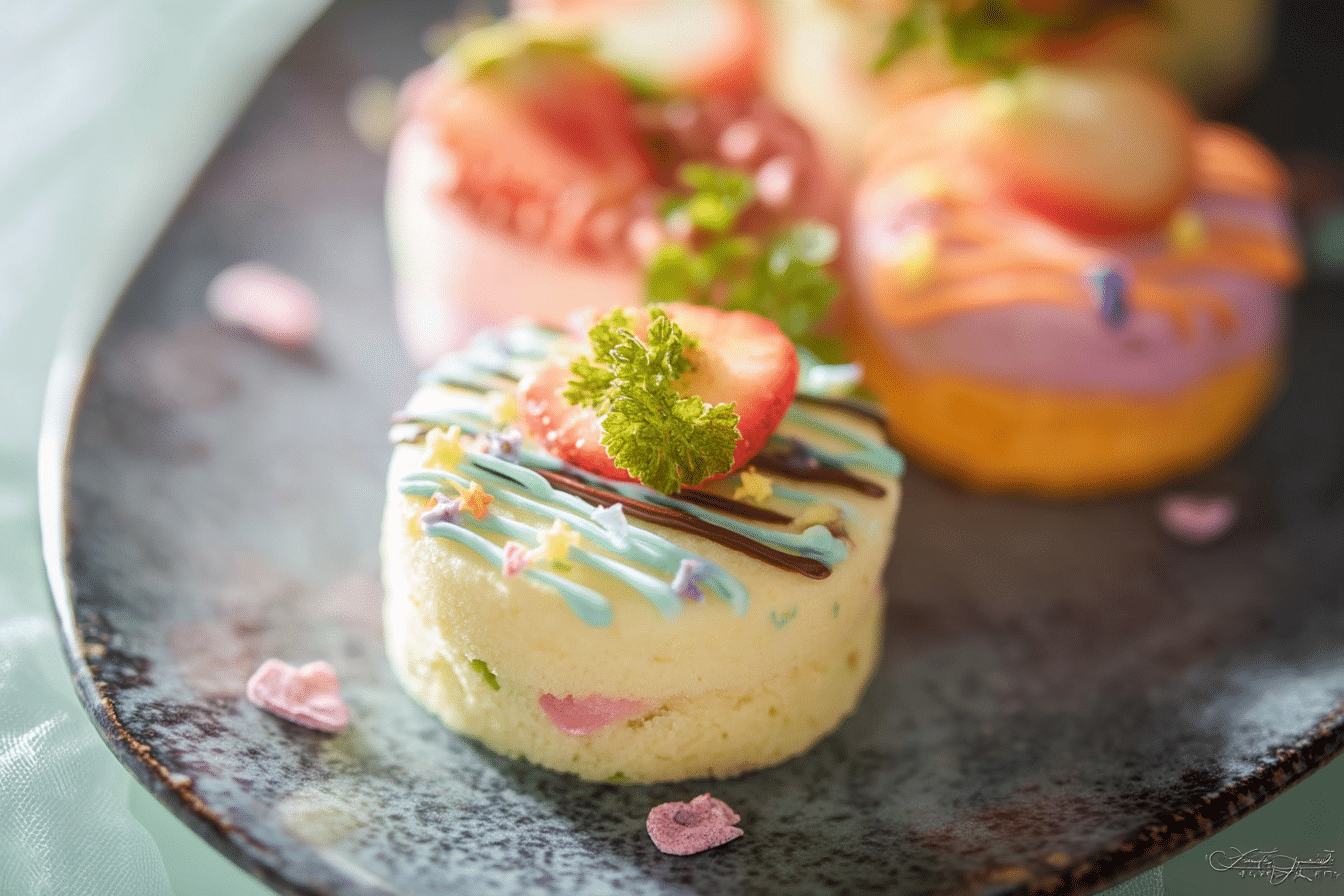 Mini Easter Cakes: 10 Best Recipes for a Sweet Celebration