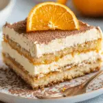 Orange Tiramisu
