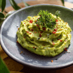 Spicy Avocado Dip