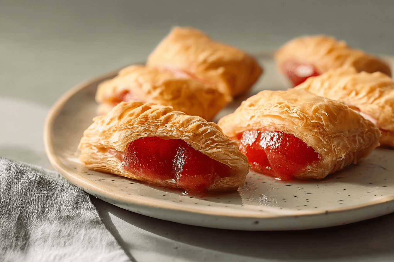 Guava Puff Pastries